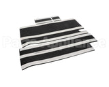 0C5837 Electrolux Professional Boiler Insulation; Elt One 102 - 201