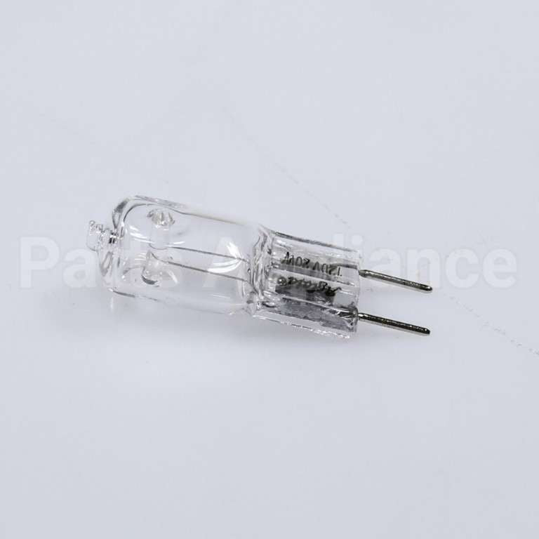 4713-001165 Samsung Lamp-Halogen;120V,20W,Ntr,130Lm,12X40,9.