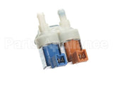 0C6137 Electrolux Professional Solenoid Valve; 220/240V-50/60Hz