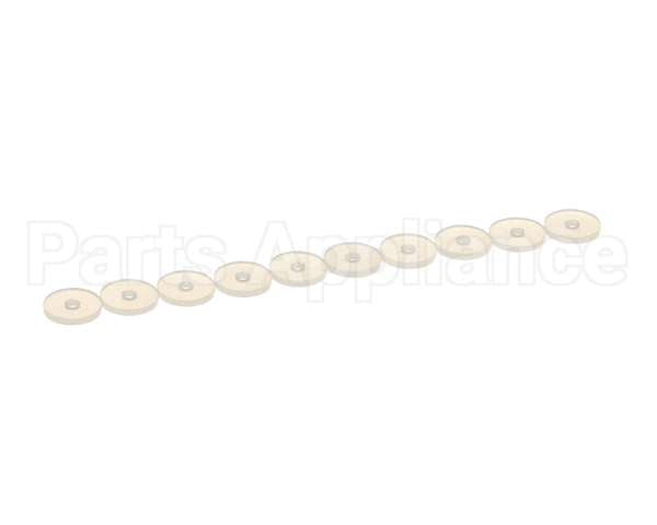 0C6172 Electrolux Professional Washer, Set 10Pcs