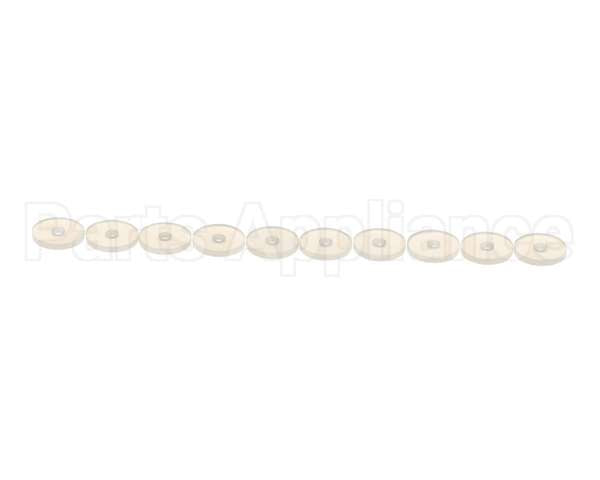 0C6172 Electrolux Professional Washer, Set 10Pcs