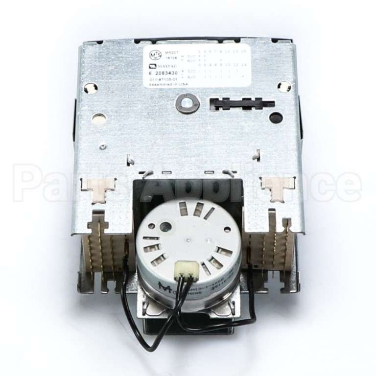 WP22001252 Whirlpool Timer