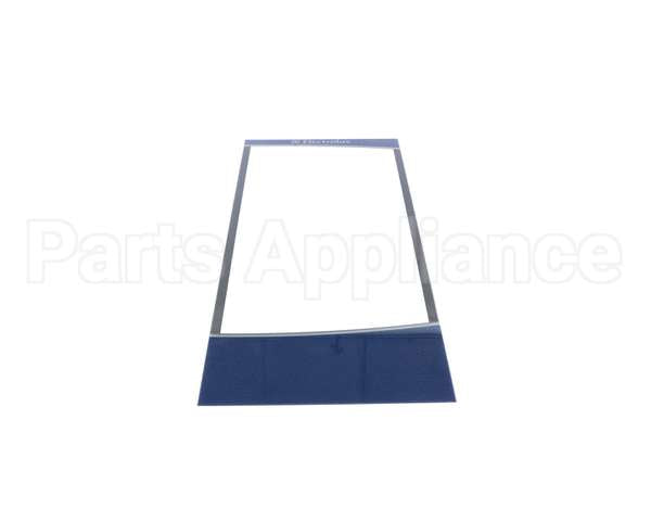 0C6562 Electrolux Professional Door Glass; 1578X655Mm; External