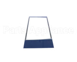 0C6562 Electrolux Professional Door Glass; 1578X655Mm; External