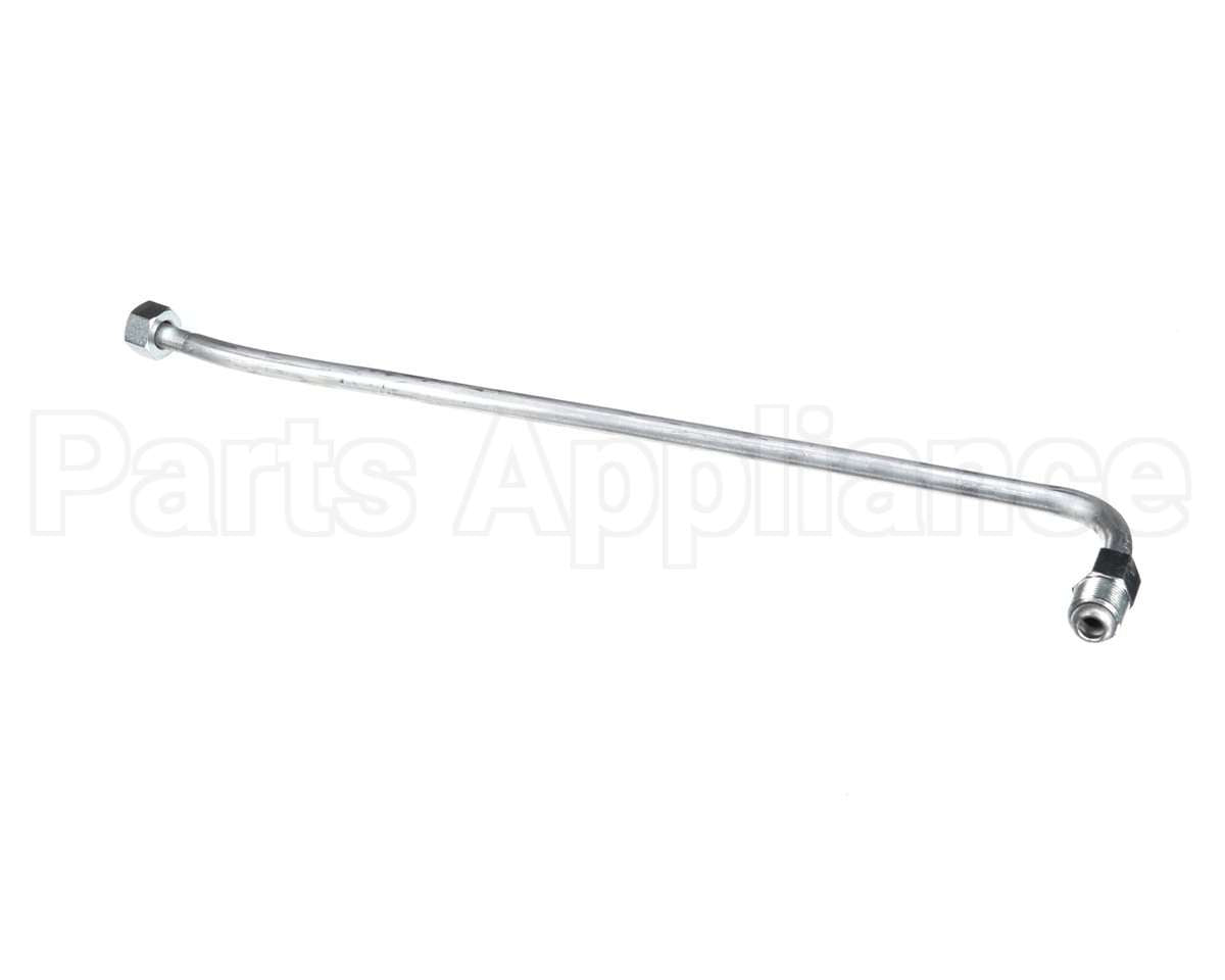 0C6639 Electrolux Professional Pipe, Front