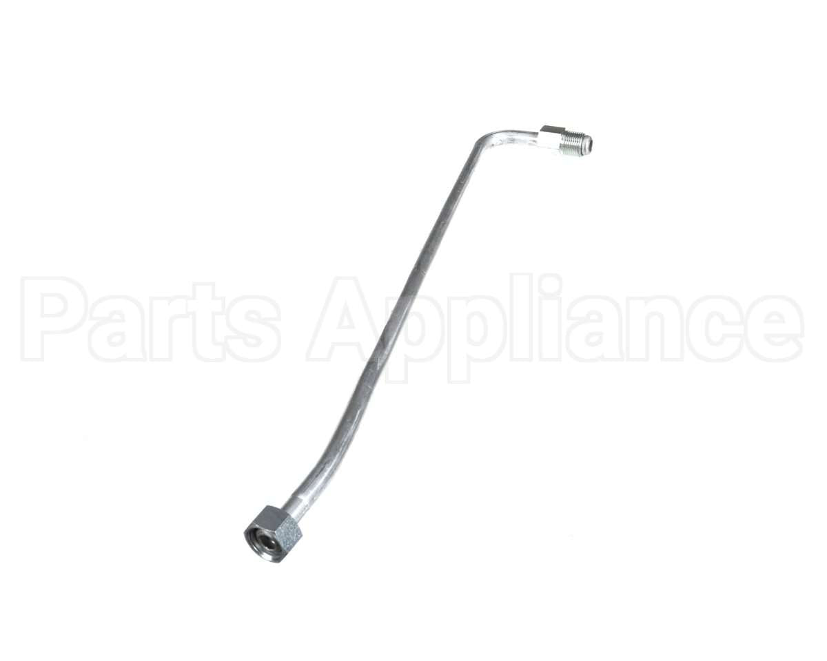 0C6639 Electrolux Professional Pipe, Front