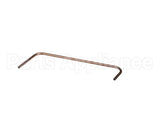 0C6645 Electrolux Professional Pipe, Front