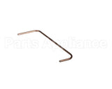 0C6645 Electrolux Professional Pipe, Front
