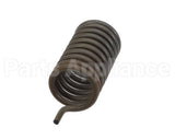 0C7105 Electrolux Professional Spring, Left, Dia.6Mm