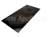 0C7876 Electrolux Professional Ceramic Glass Plate, 693X343Mm