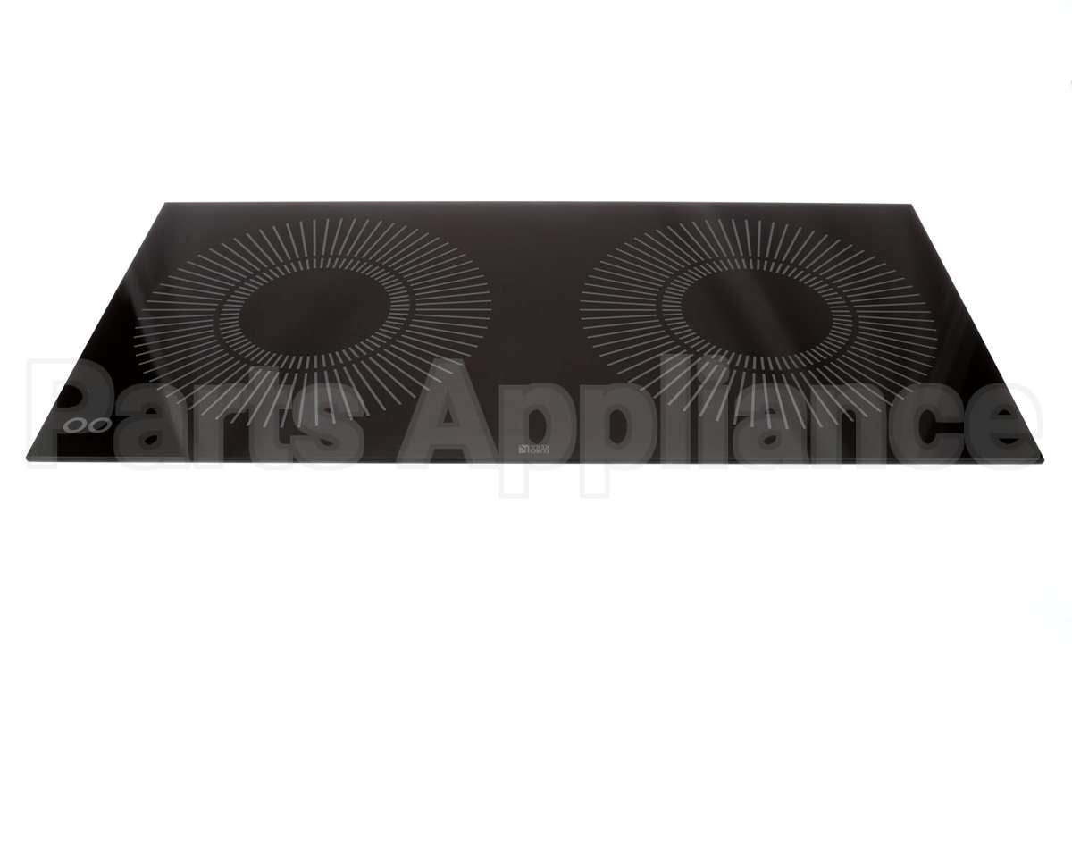 0C7876 Electrolux Professional Ceramic Glass Plate, 693X343Mm