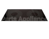 0C7876 Electrolux Professional Ceramic Glass Plate, 693X343Mm