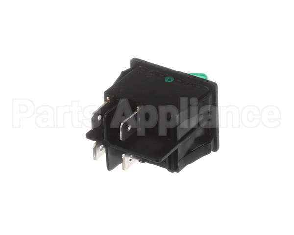 0C7900 Electrolux Professional Switch With Green Light