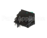 0C7900 Electrolux Professional Switch With Green Light