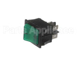 0C7900 Electrolux Professional Switch With Green Light