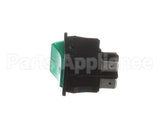 0C7900 Electrolux Professional Switch With Green Light