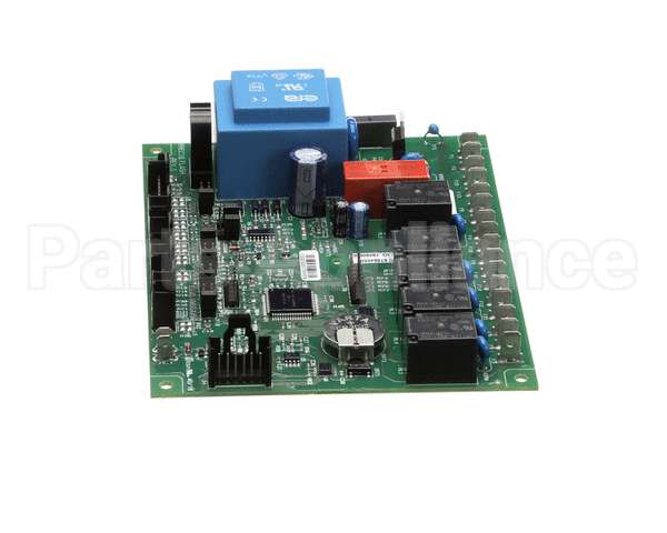 0C8300 Electrolux Professional Pcb; Prec10 Flash Libero Line