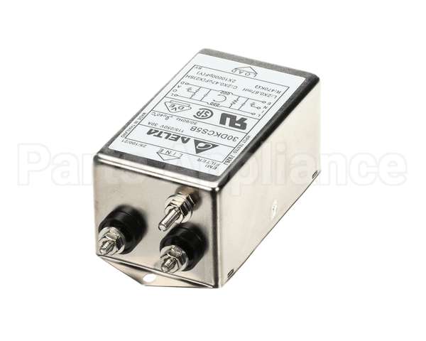 0C8496 Electrolux Professional Rif Filter, 115/250Vac 30A