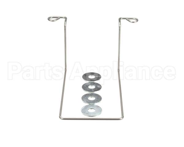0C8512 Electrolux Professional Substitute 653692 Spacer Bar Kit For Spe