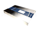 0C8712 Electrolux Professional Control Panel; Complete W/Membrane