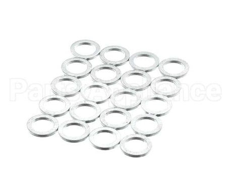 0C8726 Electrolux Professional Alluminium Gasket; Gas 1/2; Set 20Pcs