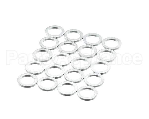 0C8726 Electrolux Professional Alluminium Gasket; Gas 1/2; Set 20Pcs