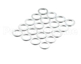 0C8726 Electrolux Professional Alluminium Gasket; Gas 1/2; Set 20Pcs