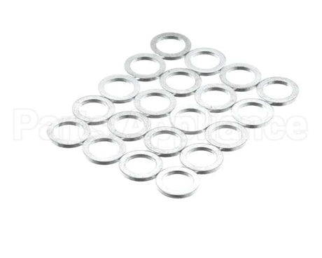 0C8726 Electrolux Professional Alluminium Gasket; Gas 1/2; Set 20Pcs