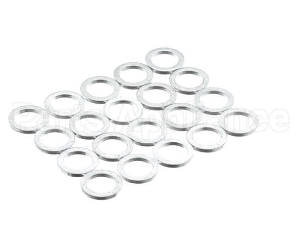 0C8726 Electrolux Professional Alluminium Gasket; Gas 1/2; Set 20Pcs