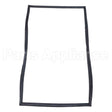 WR24X10237 Fresh Food Door Gasket Compatible