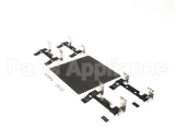 0C9502 Electrolux Professional Plate Ptfe Wave, Kit