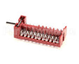 0C9725 Electrolux Professional Commutator, 11 Pole 4Pos.