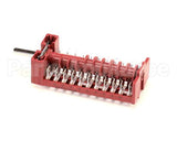 0C9725 Electrolux Professional Commutator, 11 Pole 4Pos.