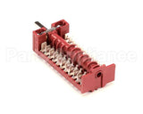 0C9725 Electrolux Professional Commutator, 11 Pole 4Pos.