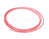 0C9797 Electrolux Professional Hose, By Meter,4X6 Red