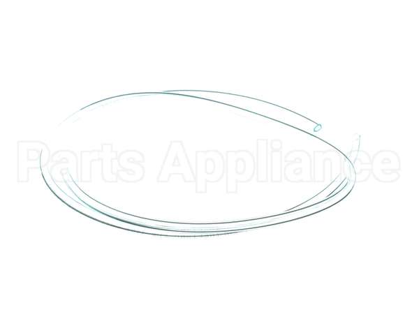 0C9798 Electrolux Professional Hose, By Meter, 4X6, Lightblue