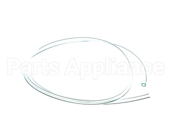 0C9798 Electrolux Professional Hose, By Meter, 4X6, Lightblue