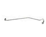 0CA047 Electrolux Professional Valve-Burner Pipe, Front