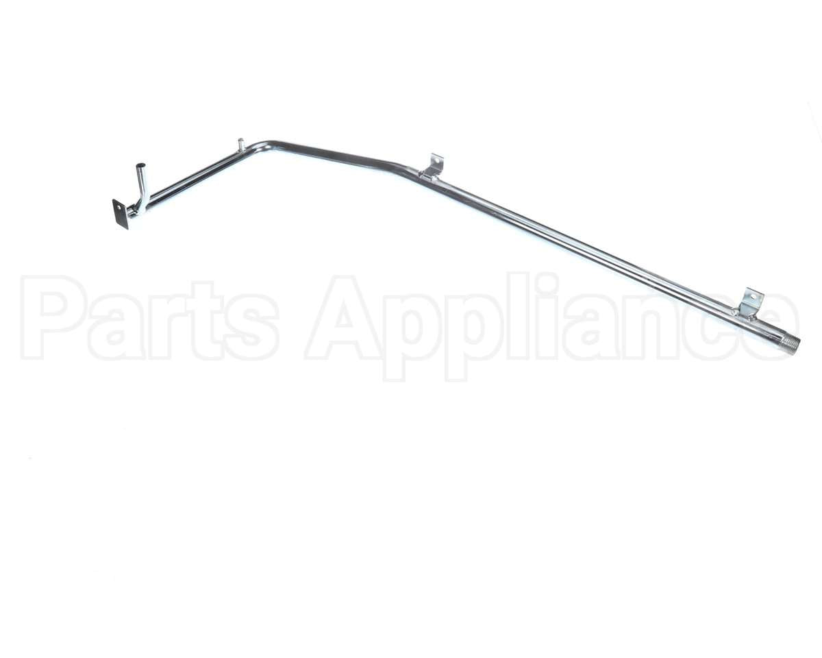 0CA116 Electrolux Professional Gas Feed Pipe; Grill Compact 12'