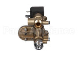 0CA158 Electrolux Professional Valved Gas Tap, 120V, Pel35S