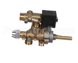 0CA158 Electrolux Professional Valved Gas Tap, 120V, Pel35S