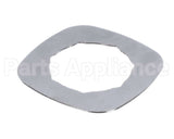 0CA233 Electrolux Professional Plaque, Rear Burner