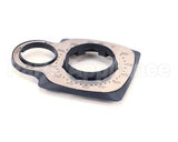 0CA314 Electrolux Professional Ring Nut, Mertik, Oven Compact