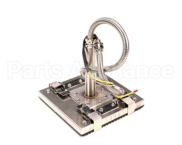 0CA450 Electrolux Professional Ribbed Plate; 208V 800W;W/Ptfe Wave