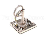 0CA450 Electrolux Professional Ribbed Plate; 208V 800W;W/Ptfe Wave