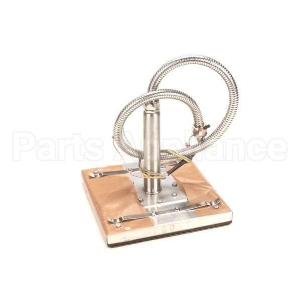 0CA497 Compatible Electrolux El. Hot Plate 208V 800W L Ong Tube