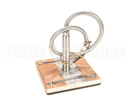 0CA497 Electrolux Professional El. Hot Plate; 208V 800W;Long Tube