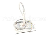 0CA500 Electrolux Professional El. Hot Plate;208V 800W;Adj Tube;Ribbed