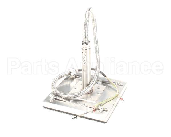 0CA500 Electrolux Professional El. Hot Plate;208V 800W;Adj Tube;Ribbed
