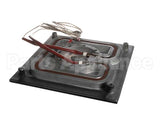 0CA501 Electrolux Professional El. Hot Plate; 230V 800W; Ribbed